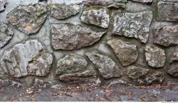 Photo Textures of Wall Stones Mixed Size